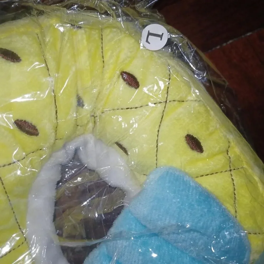 no brand pineapple shaped